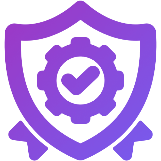 Icon for Quality Assurance